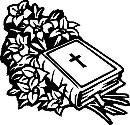 Bible07 with flowers