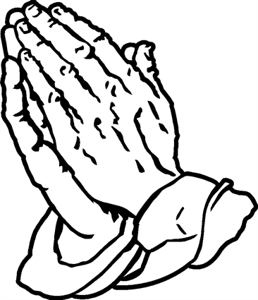 Praying Hands30