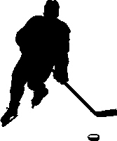 1017-Hockey Player